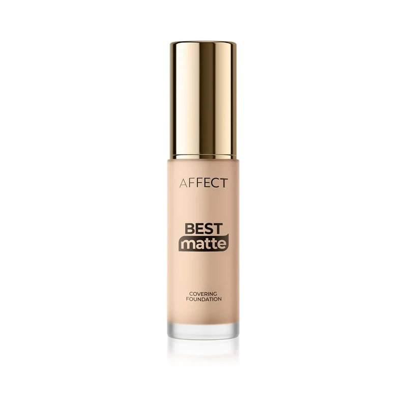Affect Best Matte fondotinta 3N 30 ml — Fondotinta