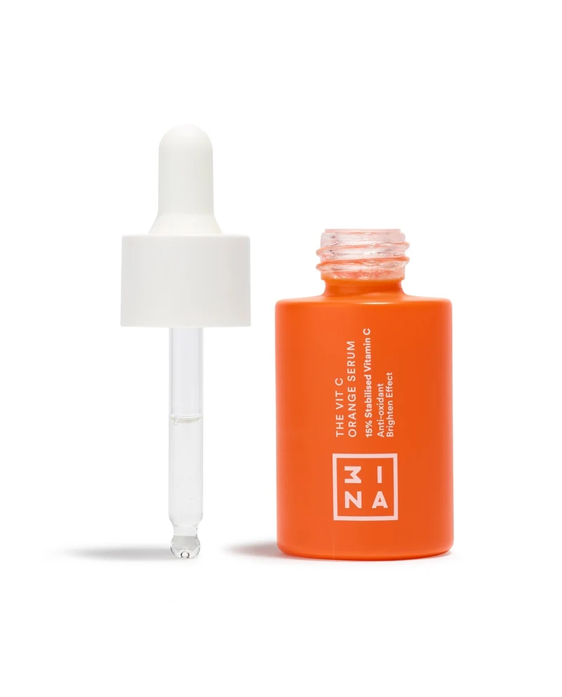 3INA The Vit C Orange 30 ml — Siero Viso