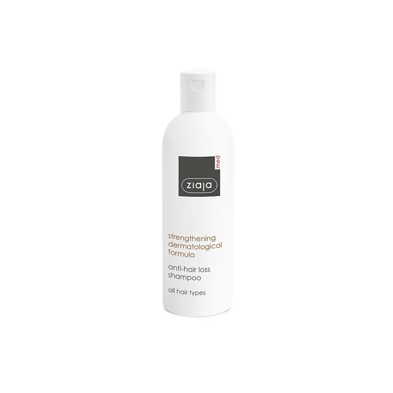 Ziaja Shampoo Anticaduta 300 ml — Shampoo