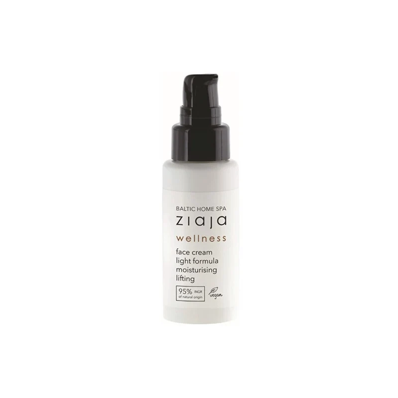 Ziaja Baltic Home Spa Wellness 50 ml — Crema viso