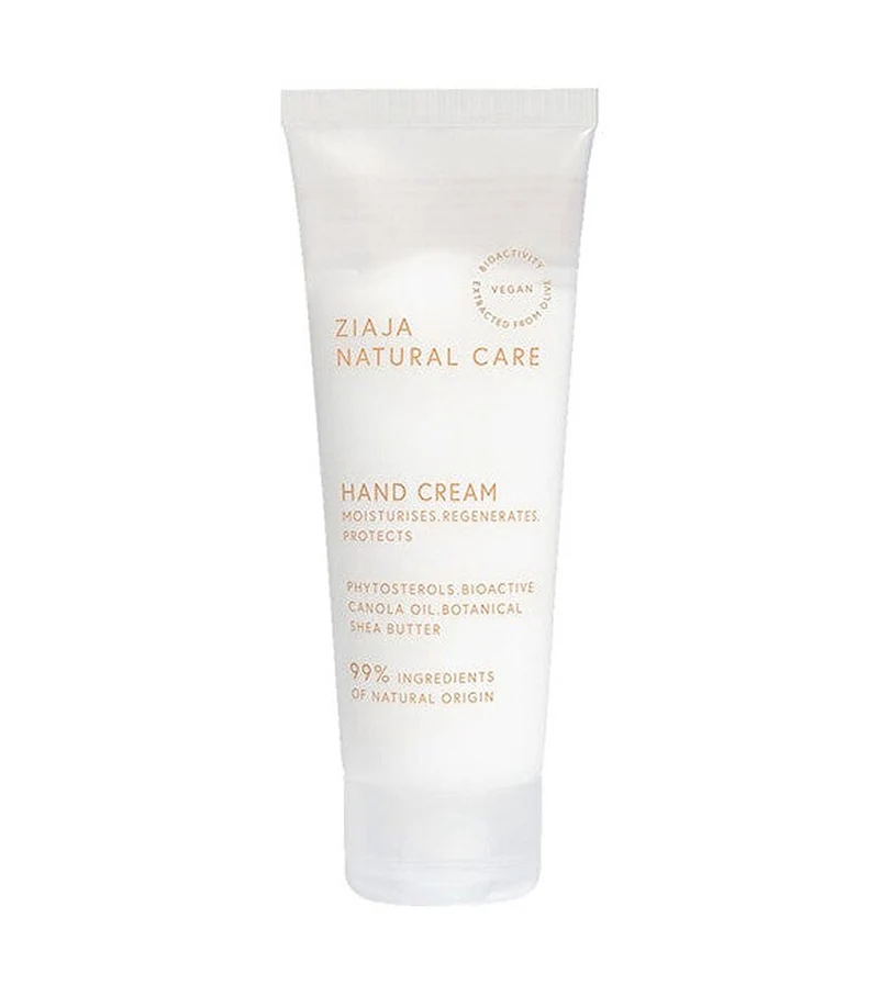Ziaja Natural Care Crema Mani 75 ml — Crema mani