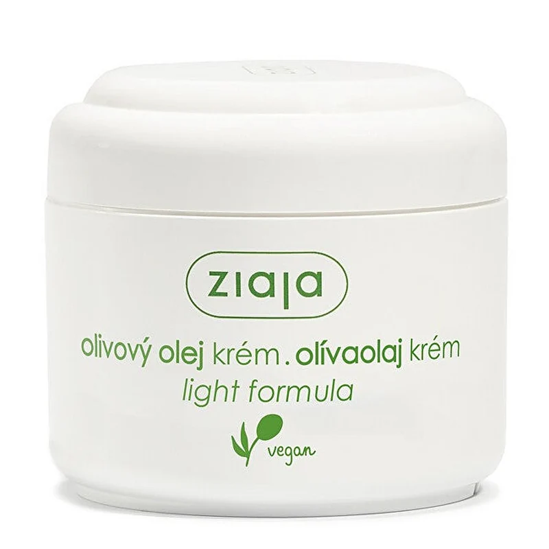 Ziaja Crema Leggera Olio Oliva 100 ml — Crema corpo