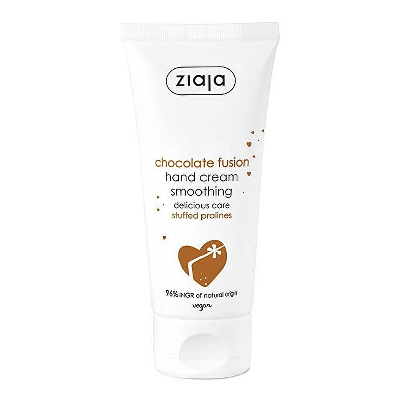 Ziaja Chocolate Fusion Crema mani 50 ml — Crema mani