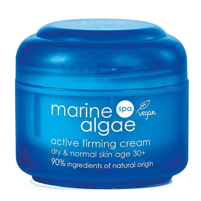 Ziaja Crema antirughe Alghe Marine 50 ml — Crema viso