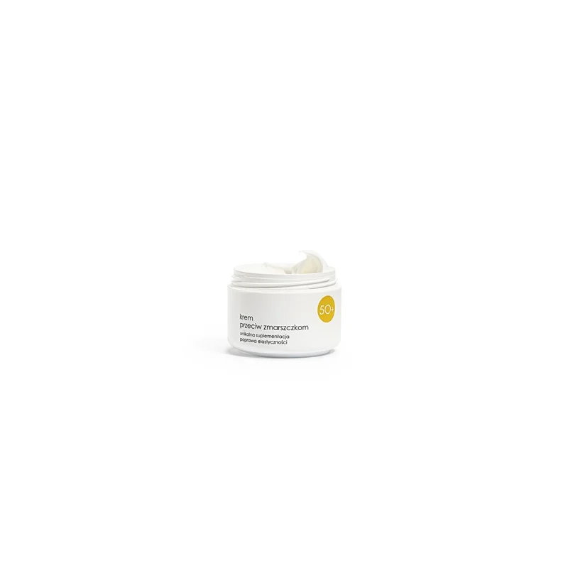 Ziaja Crema antirughe SPF50+ 50 ml — Crema viso