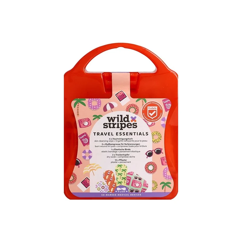 Wild Stripes Kit pronto soccorso — Kit pronto soccorso
