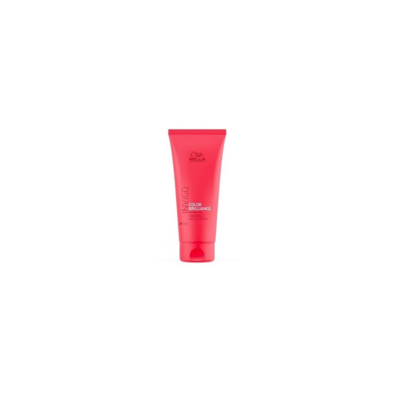 Wella Professionals Balsamo Invigo Color Brilliance 200 ml — Balsamo