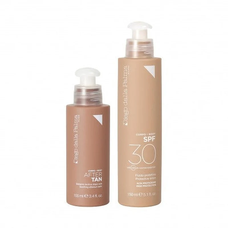 Diego dalla palma Kit Corpo Spf30 150 ml + 100 ml — Kit corpo solare