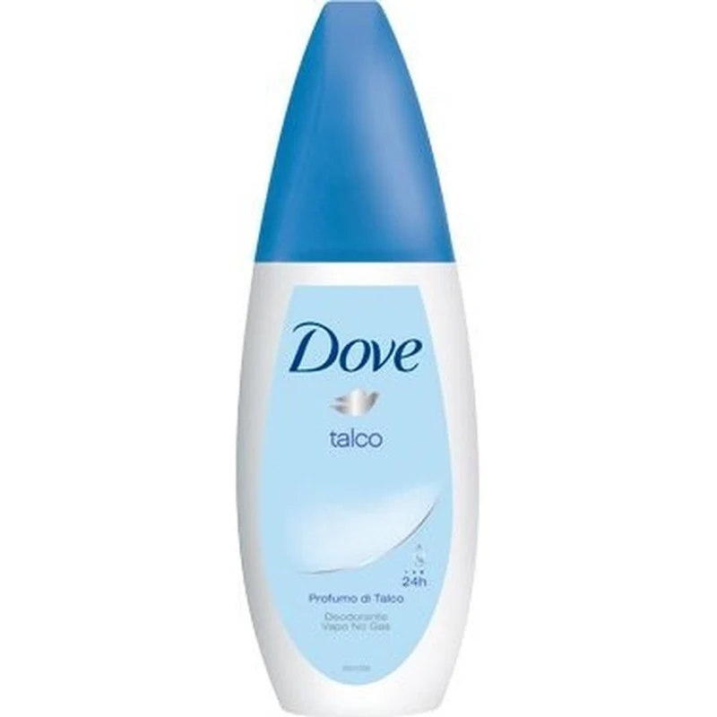 Dove Deodorante Talco 75 ml Senza Alcool — Deodorante spray