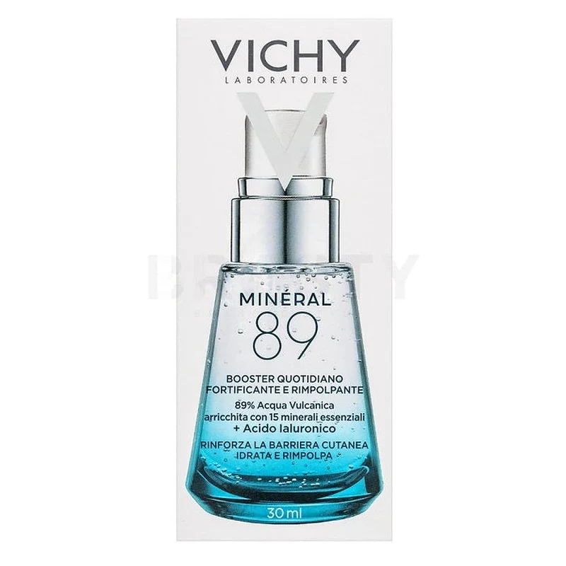 Vichy Mineral 89 Hyaluron Booster 30 ml — Siero viso
