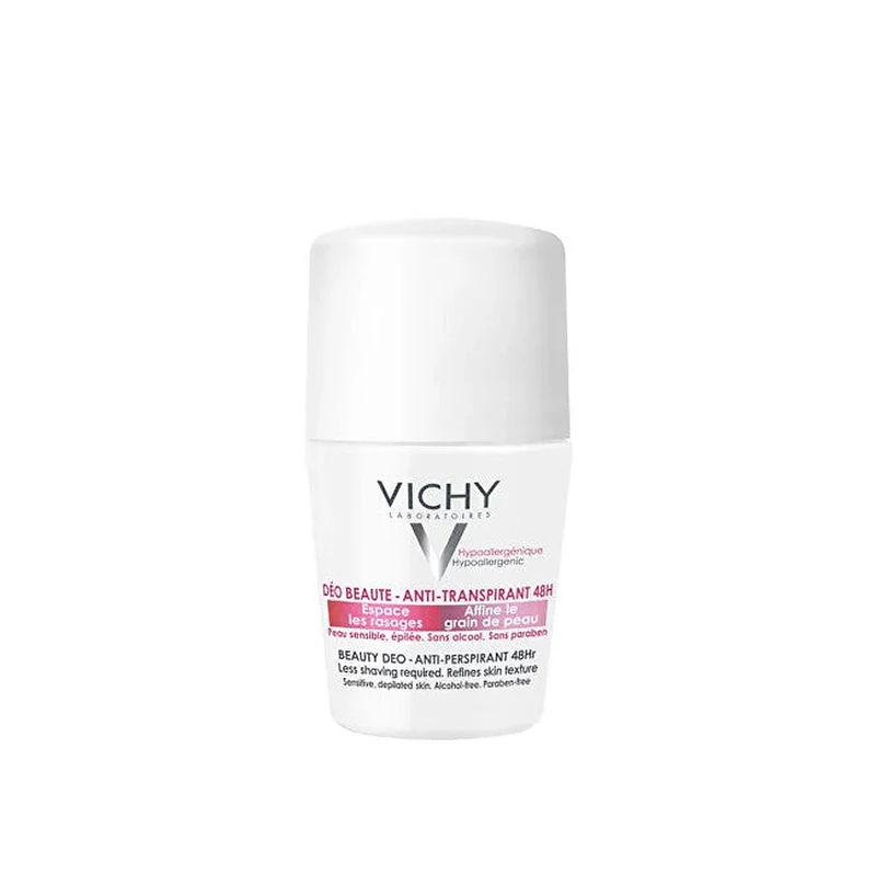 Vichy Antitraspirante sfera 48 ore 50 ml — Deodorante antitraspirante