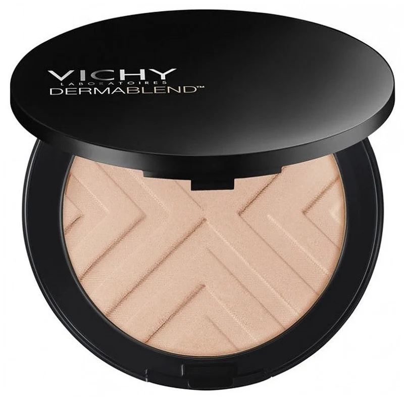 Vichy Dermablend Covermatte SPF 25 25 9,5 g — Fondotinta Compatto in Polvere