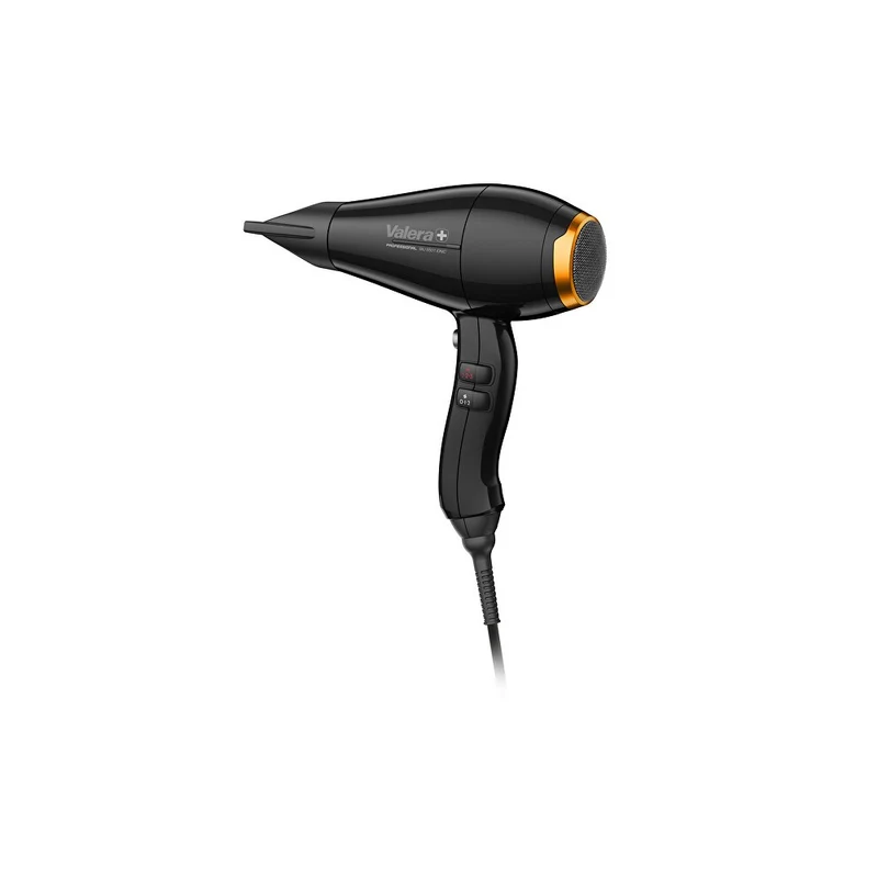 Valera Asciugacapelli Swiss Silent Jet 8500 Night Black — Asciugacapelli