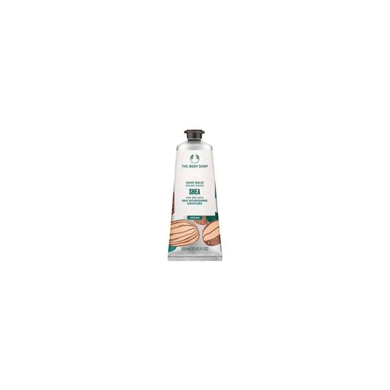 The Body Shop Balsamo mani Karitè 100 ml — Crema mani