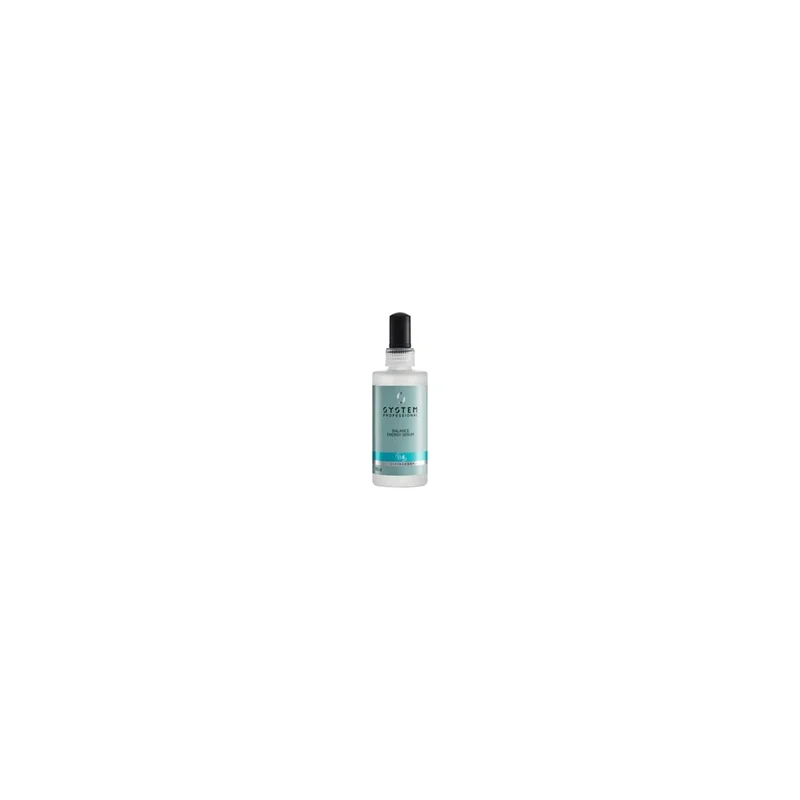 System Professional Siero rinforzante Balance Energy 100 ml — Siero capelli