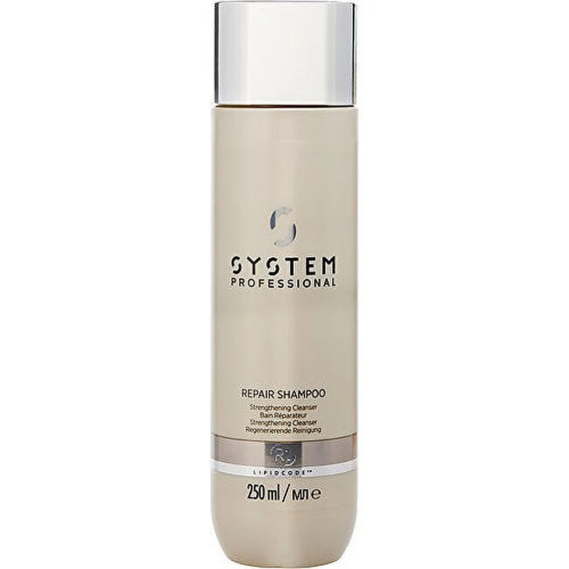 System Professional Shampoo capelli danneggiati Repair 250 ml — Shampoo rigenerante