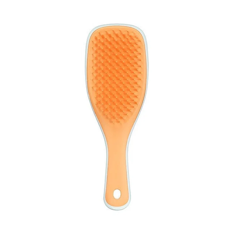 Tangle Teezer Mini Ultimate Arancione Dolce & Blu Ghiaccio — Spazzola per capelli