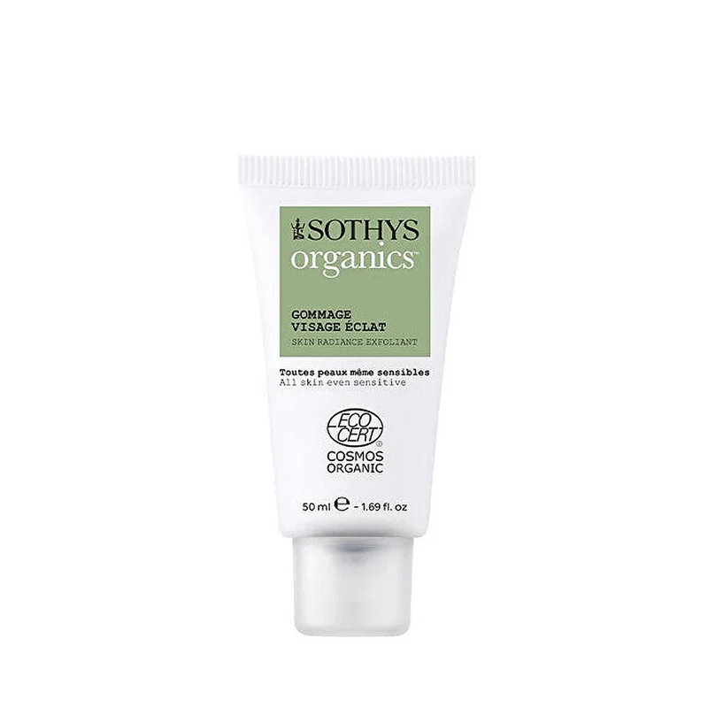 Sothys Paris Scrub Viso Radiance 50 ml — Scrub viso