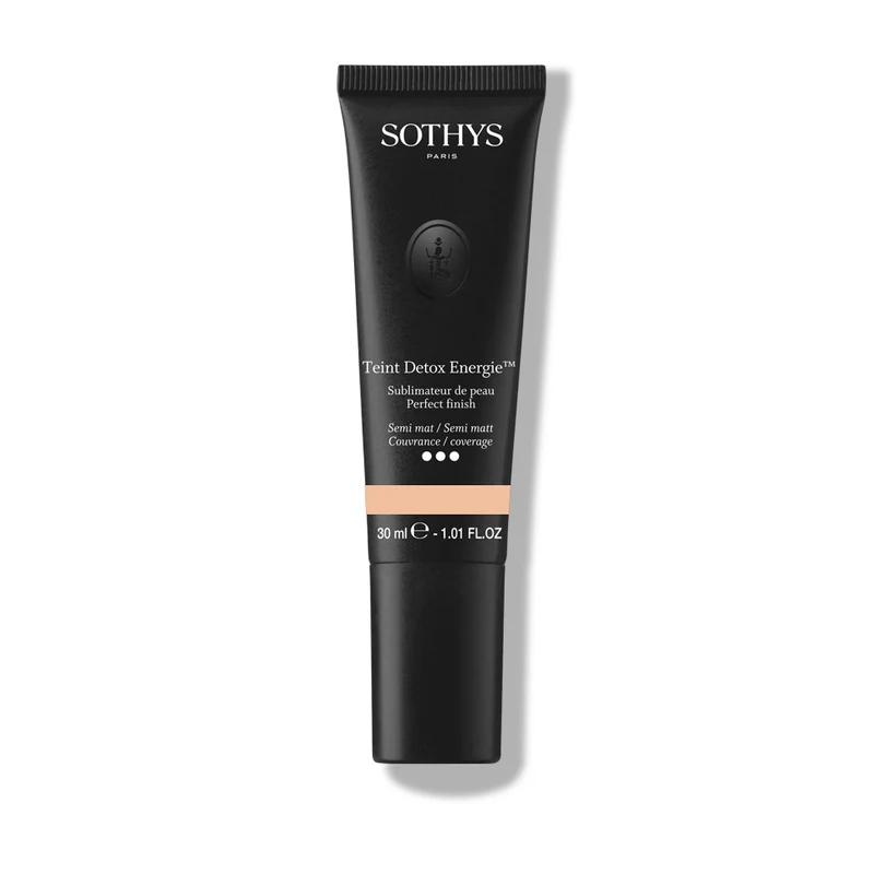 Sothys Paris Teint Jeunesse Fondotinta C20 30 ml — Fondotinta