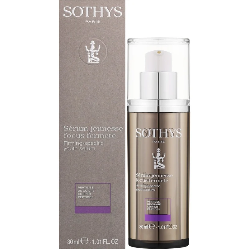 Sothys Paris Siero Rassodante Giovinezza 30 ml — Siero viso