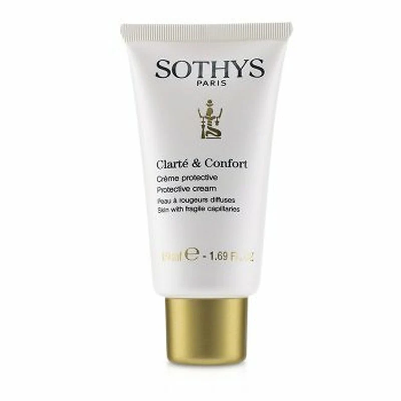 Sothys Paris Crema Protettiva Clarté & Confort 50 ml — Crema viso