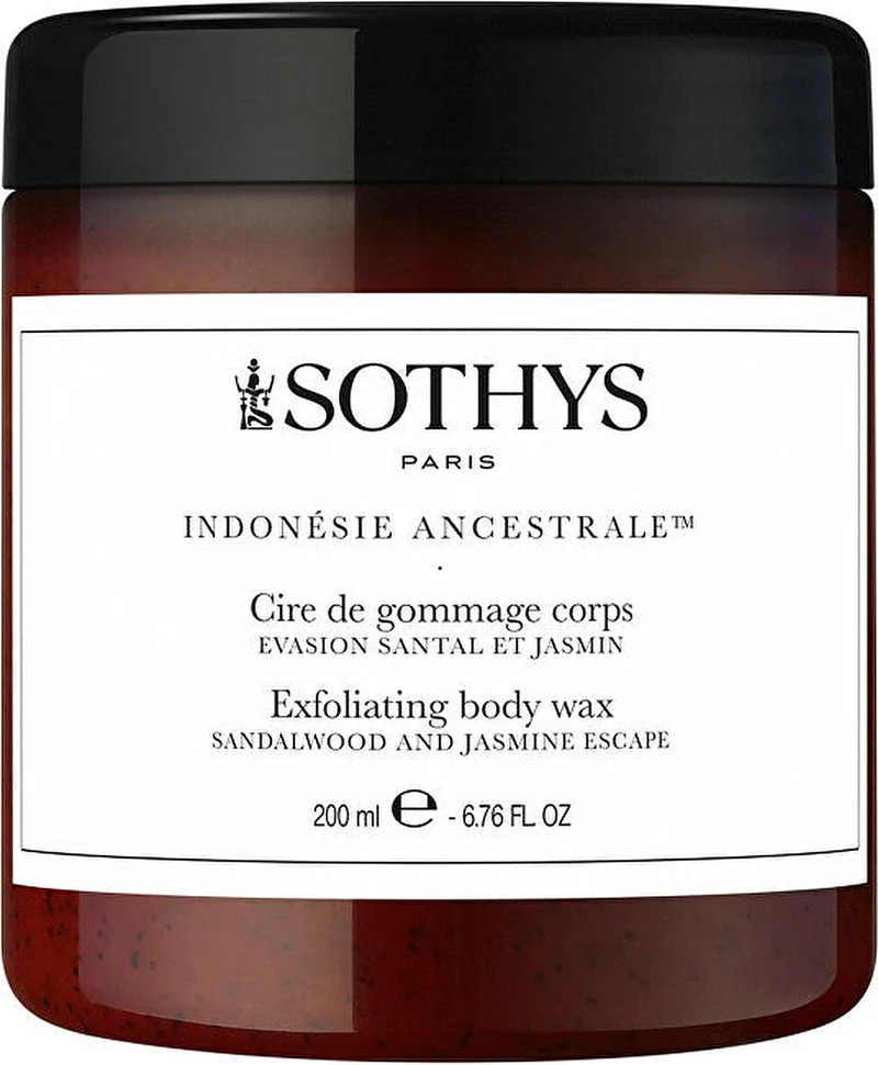 Sothys Paris Exfol Cera Corpo 200 ml — Esfoliante corpo