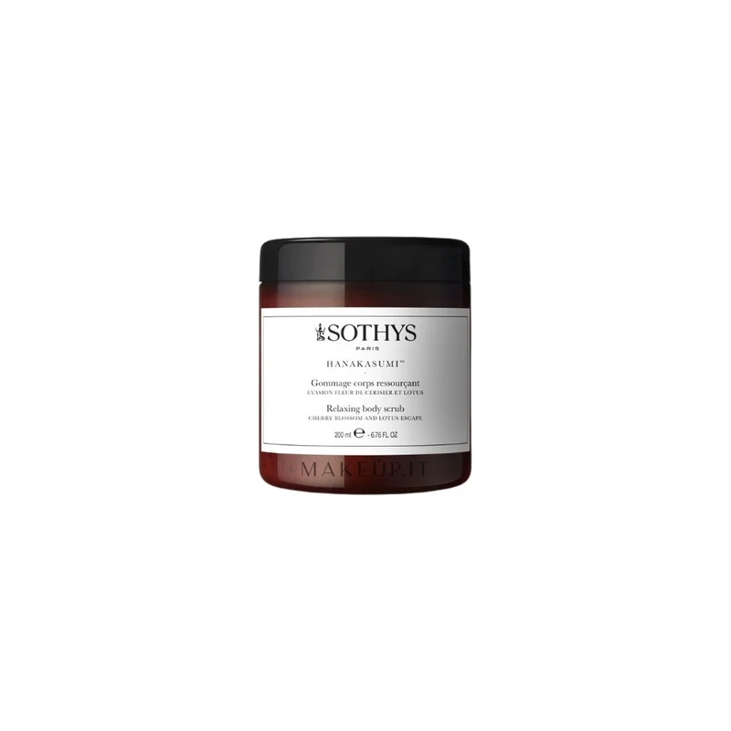 Sothys Paris Cherry Scrub 200 ml — Scrub viso