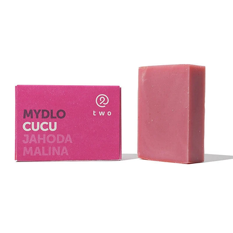 Two Cosmetics CUCU Burro di Karité 100 g — Sapone Solido