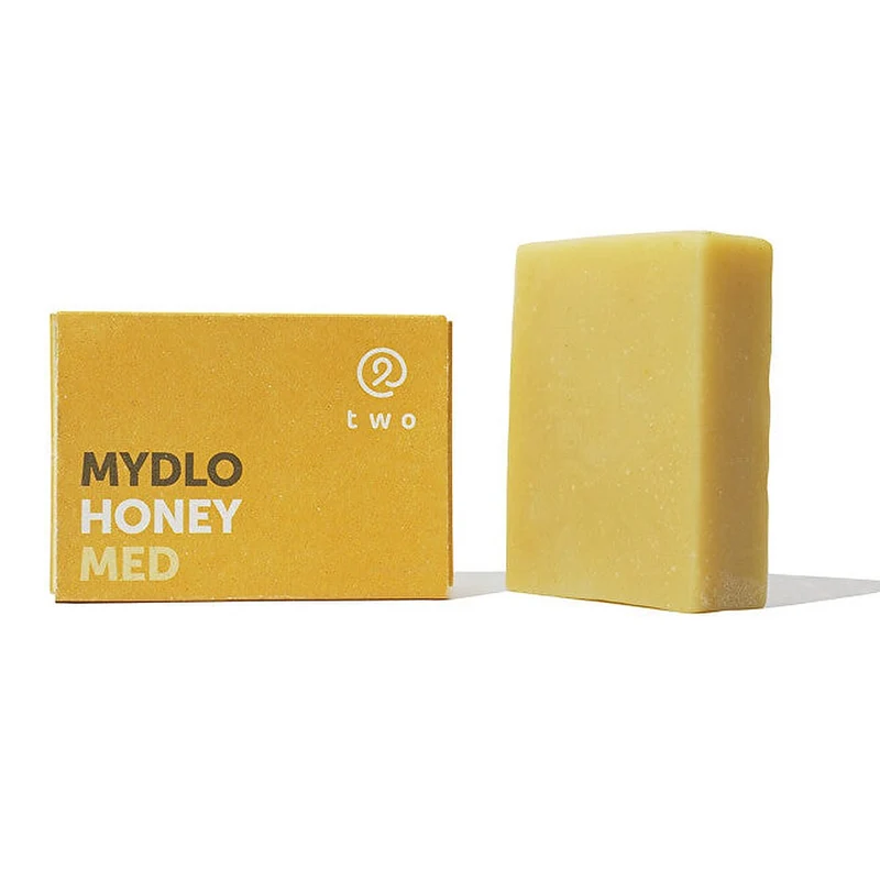 Two Cosmetics Sapone Solido Rigenerante Miele 100 g — Sapone