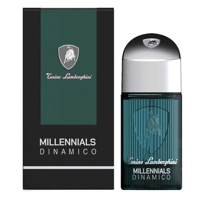 Tonino Lamborghini Millennials Dynamico Dopobarba 75 ml — Dopobarba