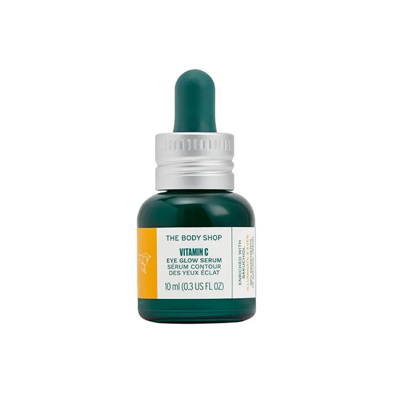 The body shop Siero occhi Vitamina C 10 ml — Siero contorno occhi