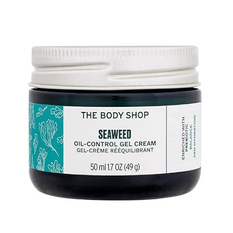 The Body Shop Crema cutanea opacizzante Alghe 50 ml — Crema viso