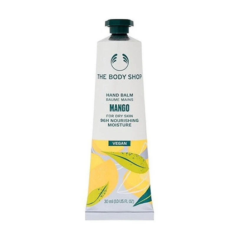 The Body Shop Balsamo mani Mango 30 ml — Crema mani