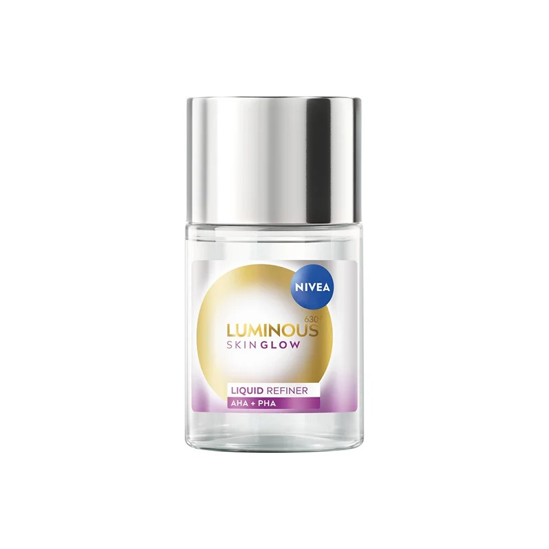 Nivea Pelle Luminosa Raffinatore Liquido 100 ml — Scrub Viso