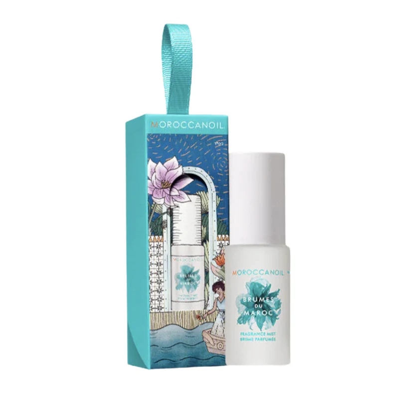 MoroccanOil Brumes du Maroc 30 ml — Set