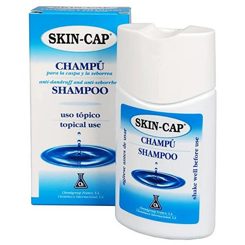 Skin-cap Shampoo 150 ml — Shampoo