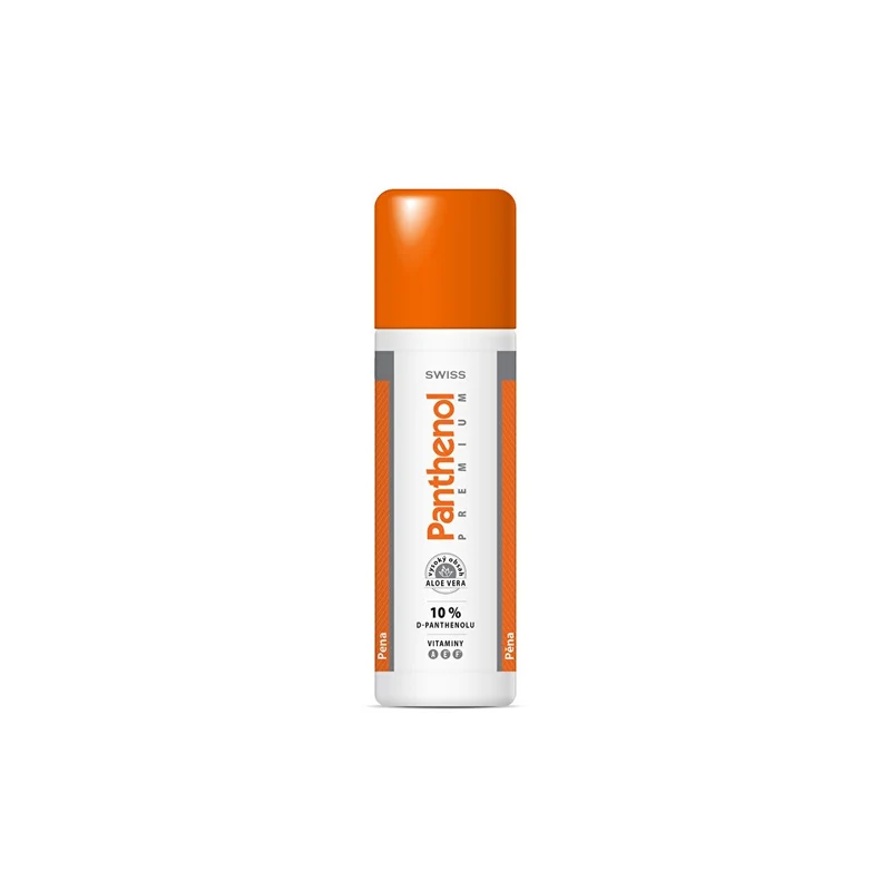 Simply you Pantenolo 10% Swiss Premium Mousse 125 ml — Schiuma per capelli