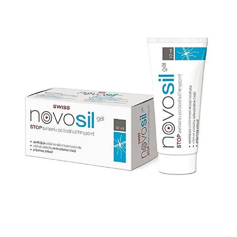 Simply you Novosil Gel SWISS 50 ml — Gel
