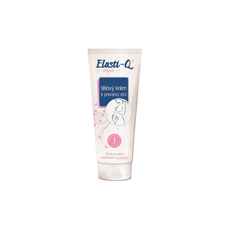 Simply you Elasti-Q Original Crema Corpo Strie 200 ml — Crema corpo