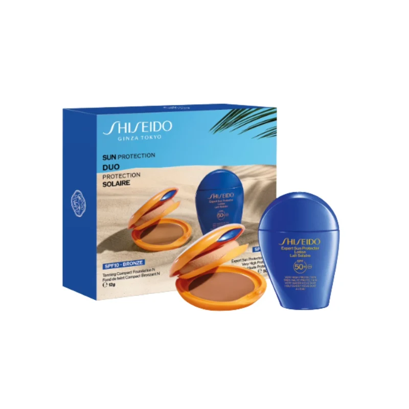 Shiseido Set regalo Sun Protection Duo — Set viso