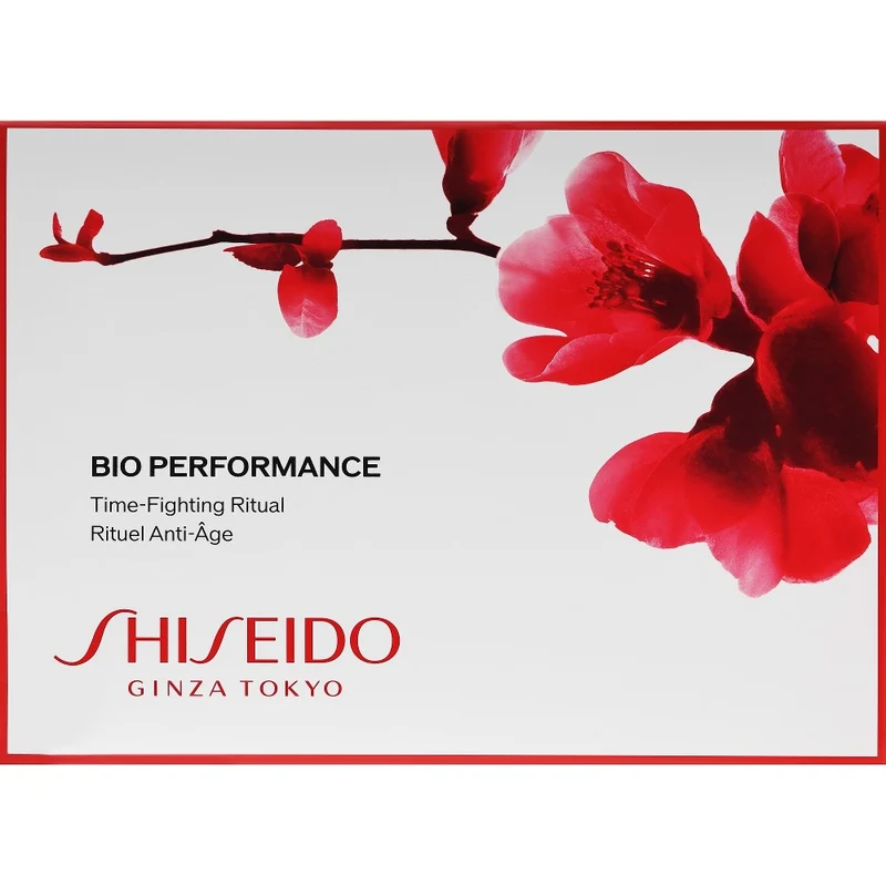 Shiseido Set Regalo Time-Fighting Ritual — Set viso