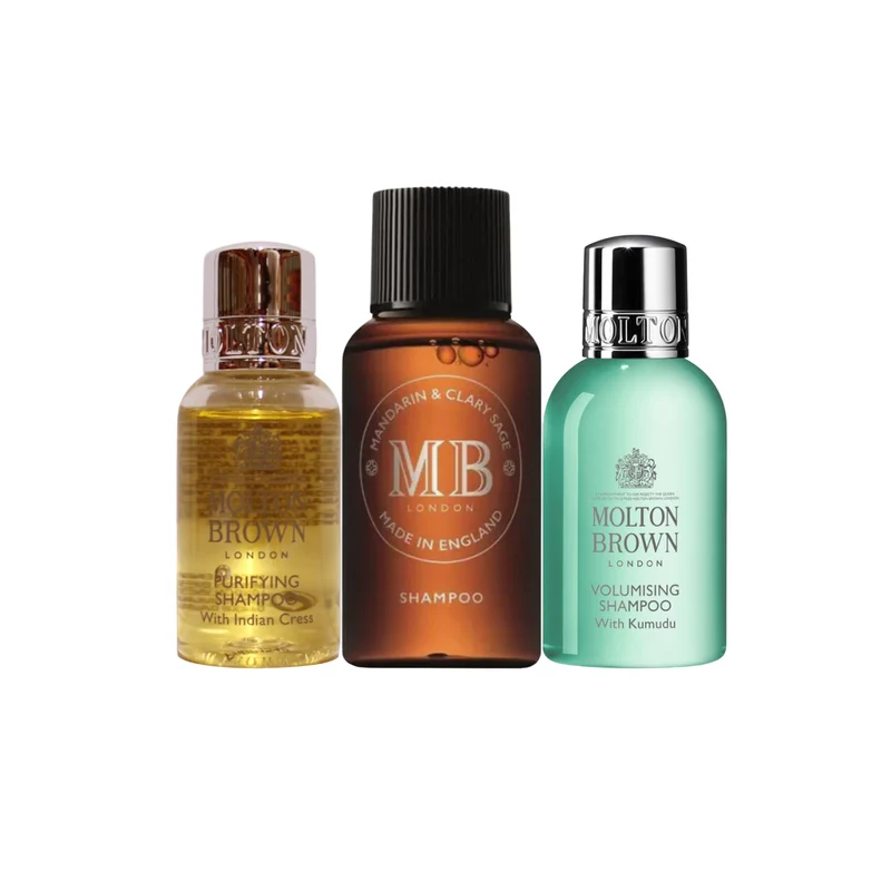 Molton Brown Set Discovery Indian Cress 30 ml — Set capelli