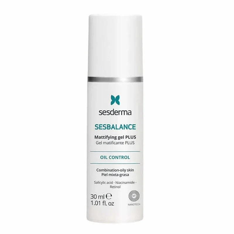 Sesderma Gel opacizzante Sesbalance PLUS 30 ml — Gel viso