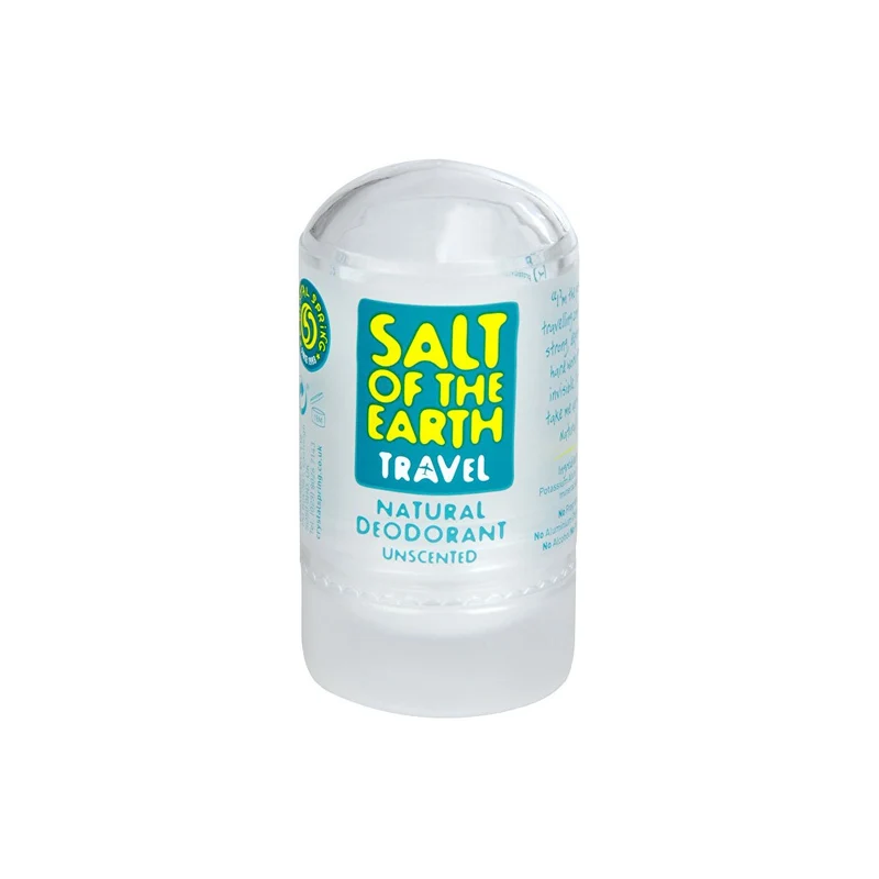 Salt of the Earth Natural Deodorante a Cristalli Solidi 90 g — Deodorante