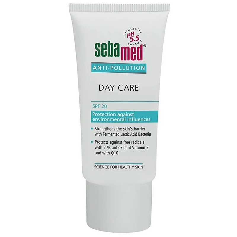 Sebamed Crema Giorno Anti-Inquinamento 40 ml — Crema viso