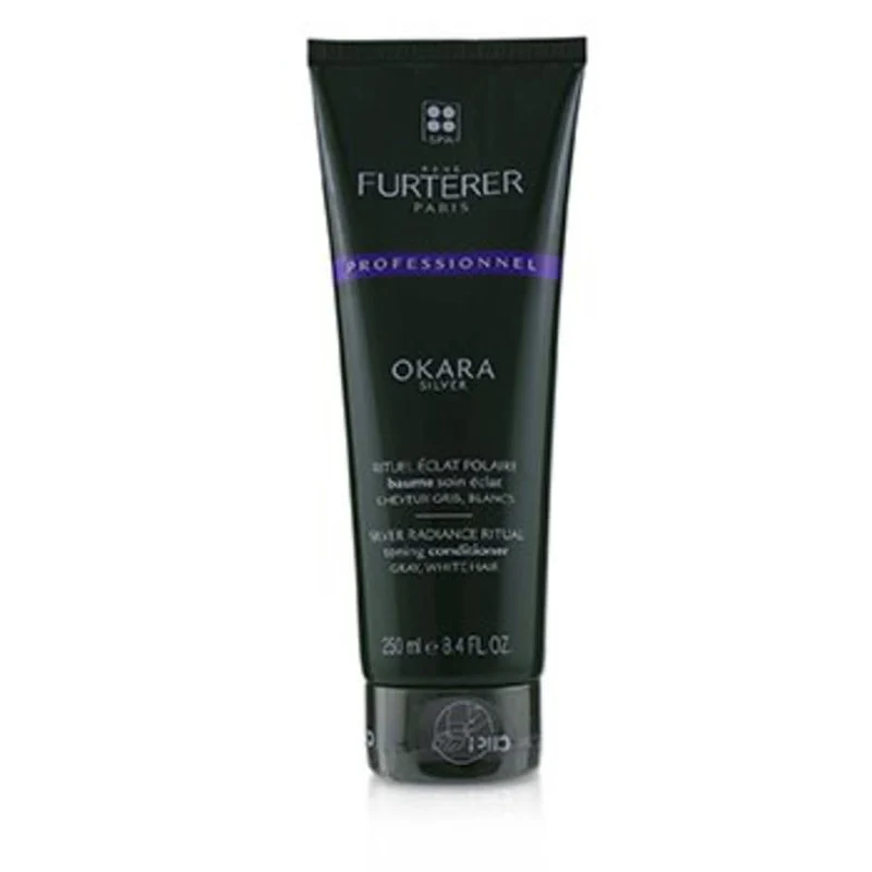 René Furterer Balsamo Tonificante Okara Silver 250 ml — Balsamo capelli