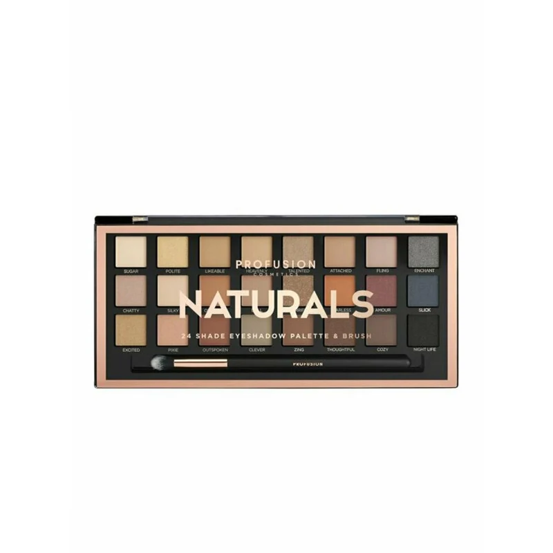 Profusion Palette Ombretti 24 Sfumature — Palette di ombretti