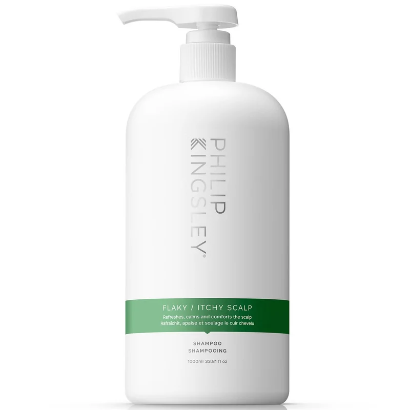 Philip Kingsley Shampoo Antiforfora Cuoio Capelluto 1000 ml — Shampoo