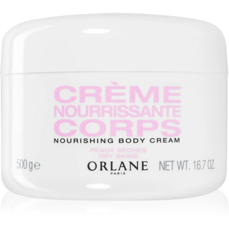 Orlane Crema Corpo Nutriente 500 g — Crema Corpo