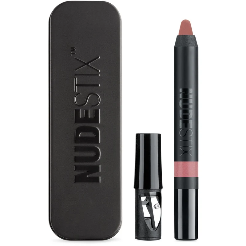 Nudestix Intense Matte Pixi 2,8 g — Matita Labbra e Blush 2-in-1